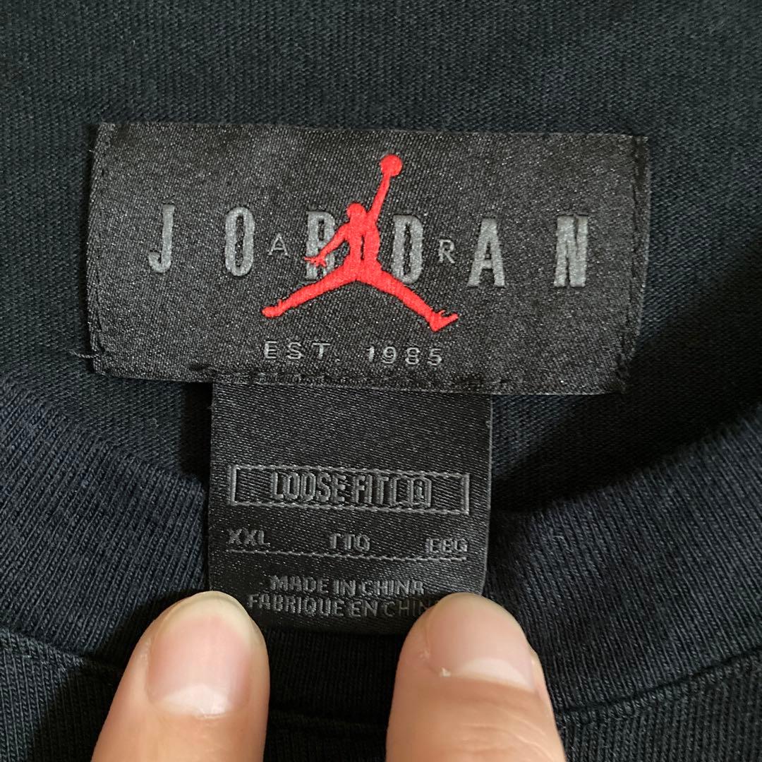 【JORDAN×OFF WHITE】ゲームシャツ2XLサイズ