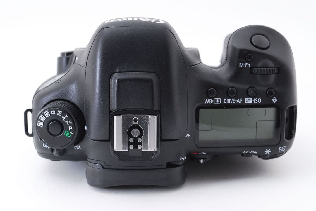 一眼レフカメラ Canon EOS 7D Mark II標準&望遠レンズセット