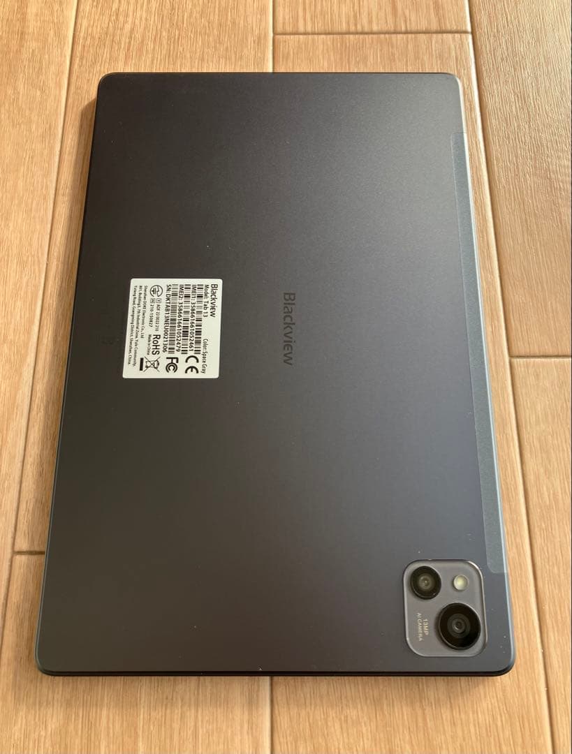 Blackview Tab 13 10インチ Androidタブレット