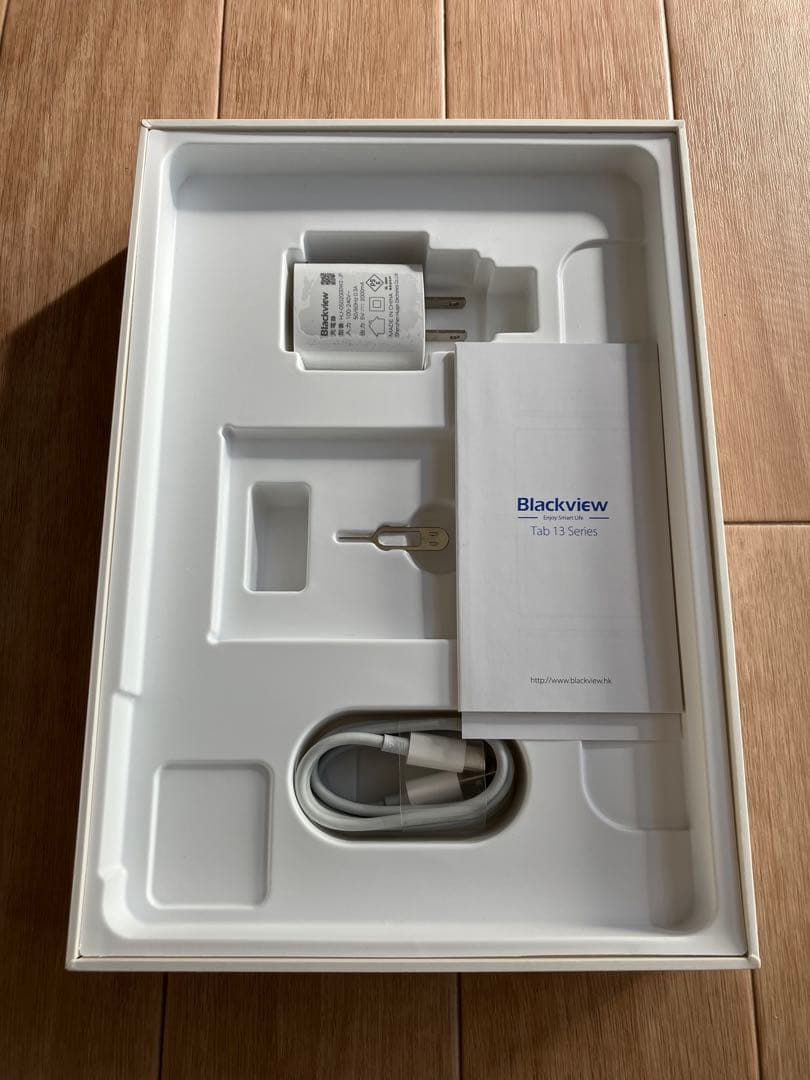 Blackview Tab 13 10インチ Androidタブレット