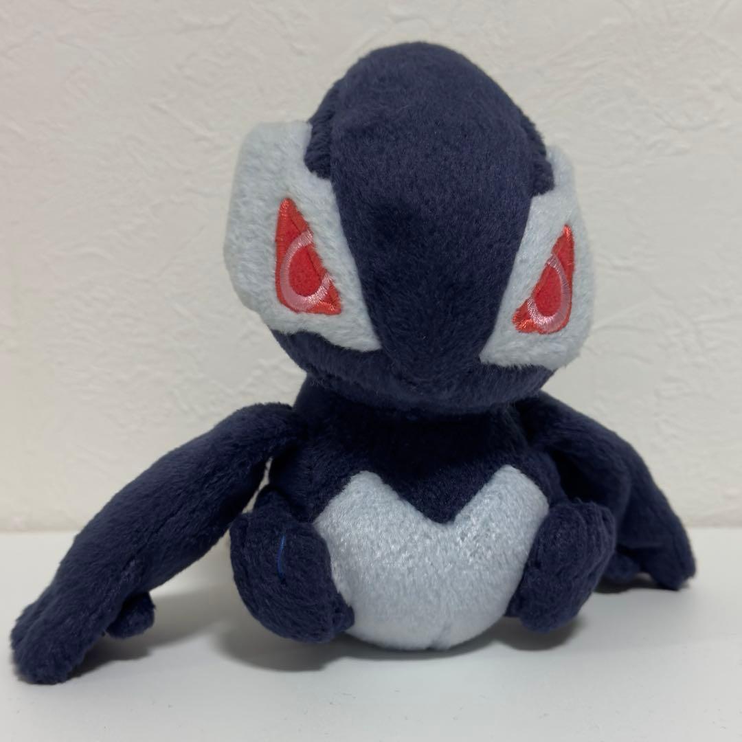 ポケモンセンター限定 ダークルギア ぬいぐるみ 2005年製 ポケドール 希少