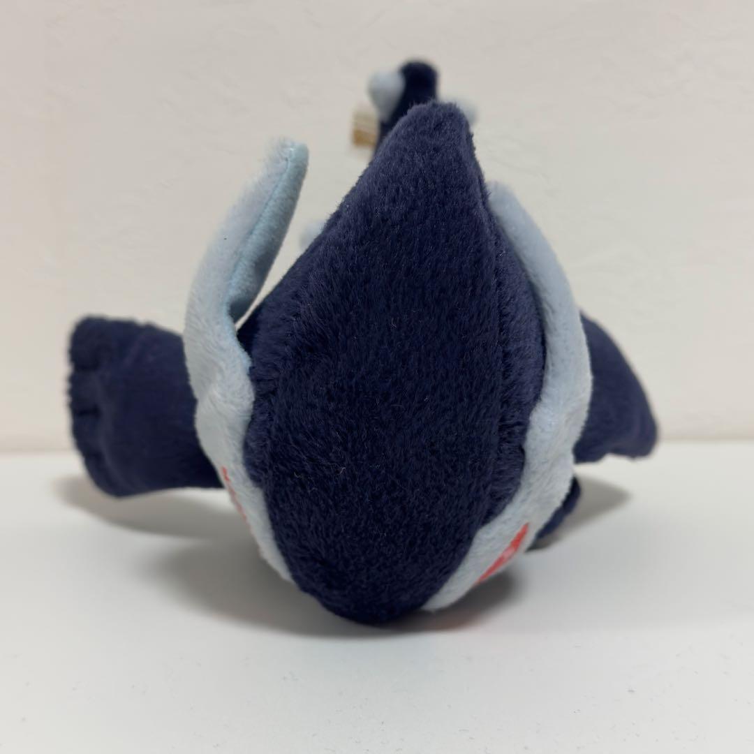 ポケモンセンター限定 ダークルギア ぬいぐるみ 2005年製 ポケドール 希少