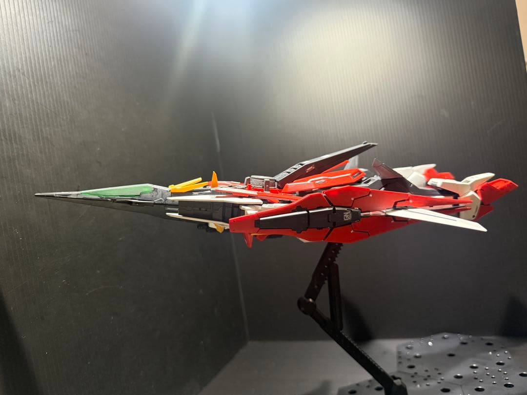 MG ガンダムキュリオス　塗装完成品