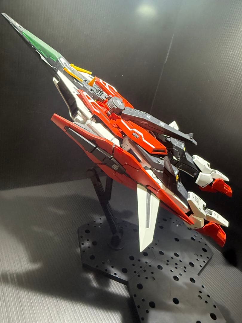 MG ガンダムキュリオス　塗装完成品