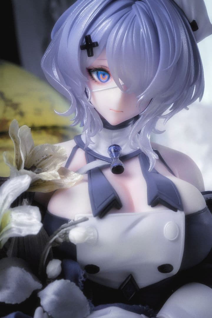 アークナイツ ウィスパーレイン 胸像.ver