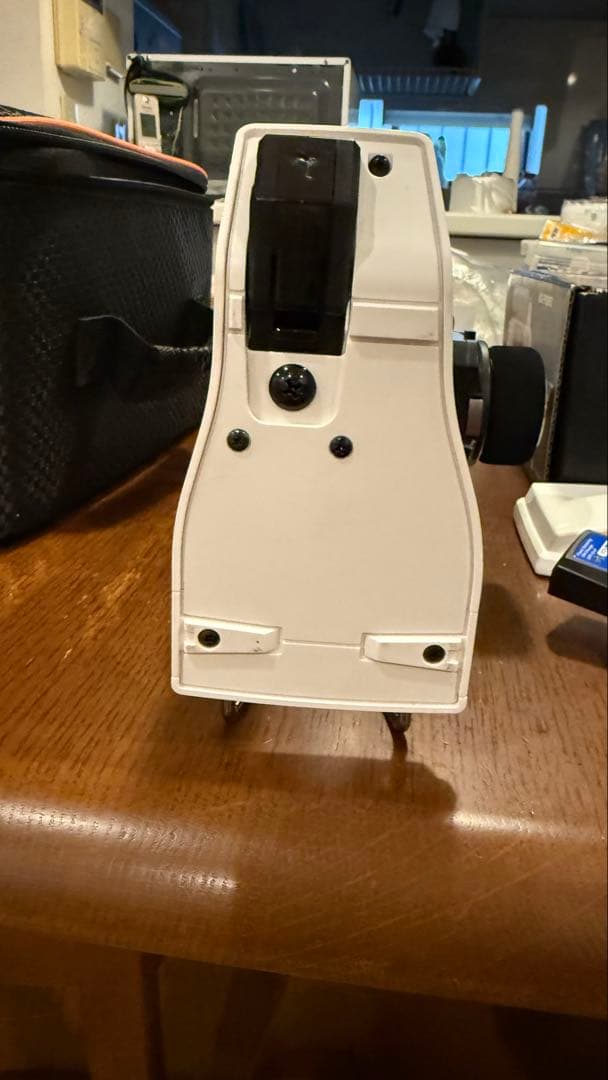 KO PROPO EX-NEXT リフェ付きトリプルレシーバーセットホワイト