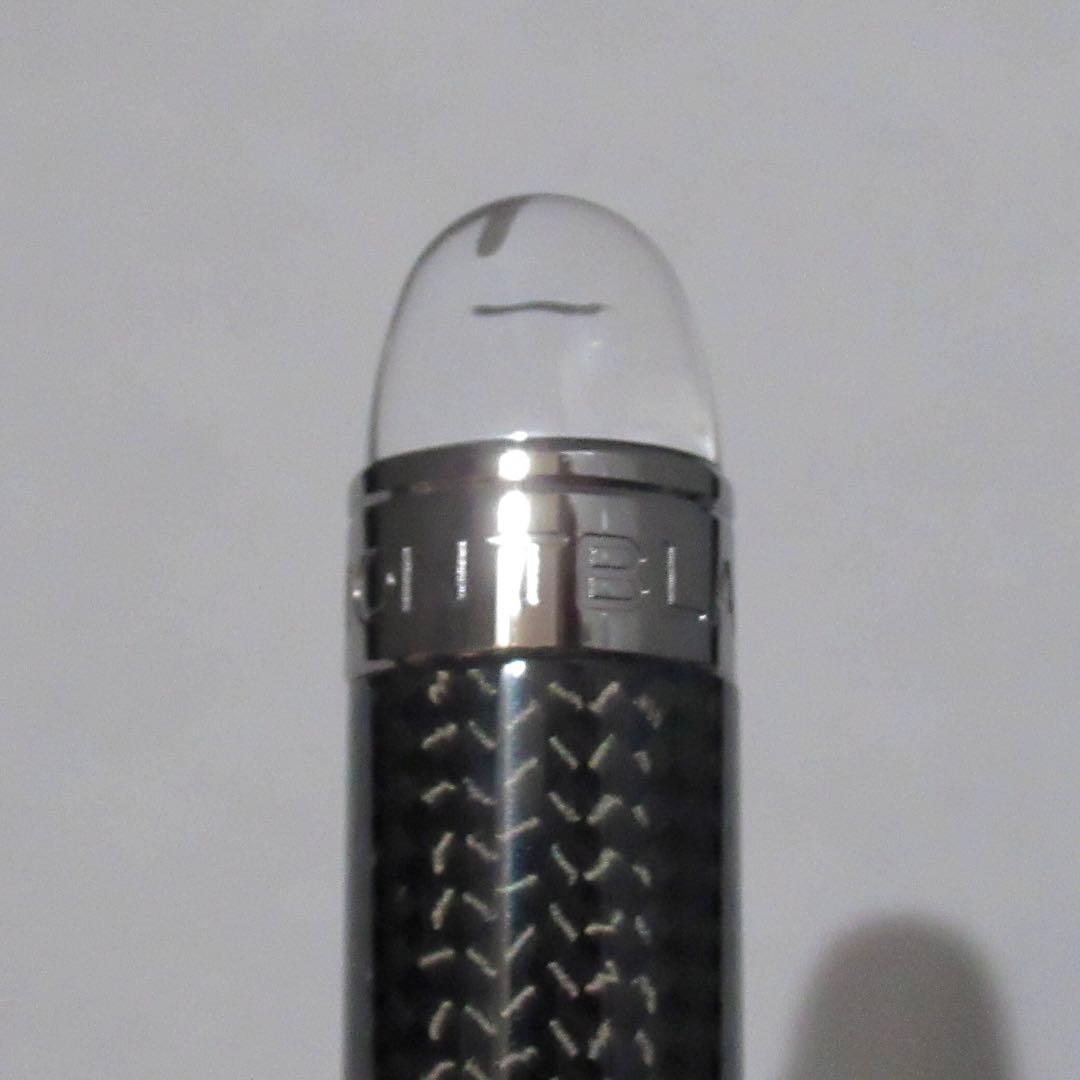 モンブラン ボールペン スターウォーカー アルティメットカーボン 109367