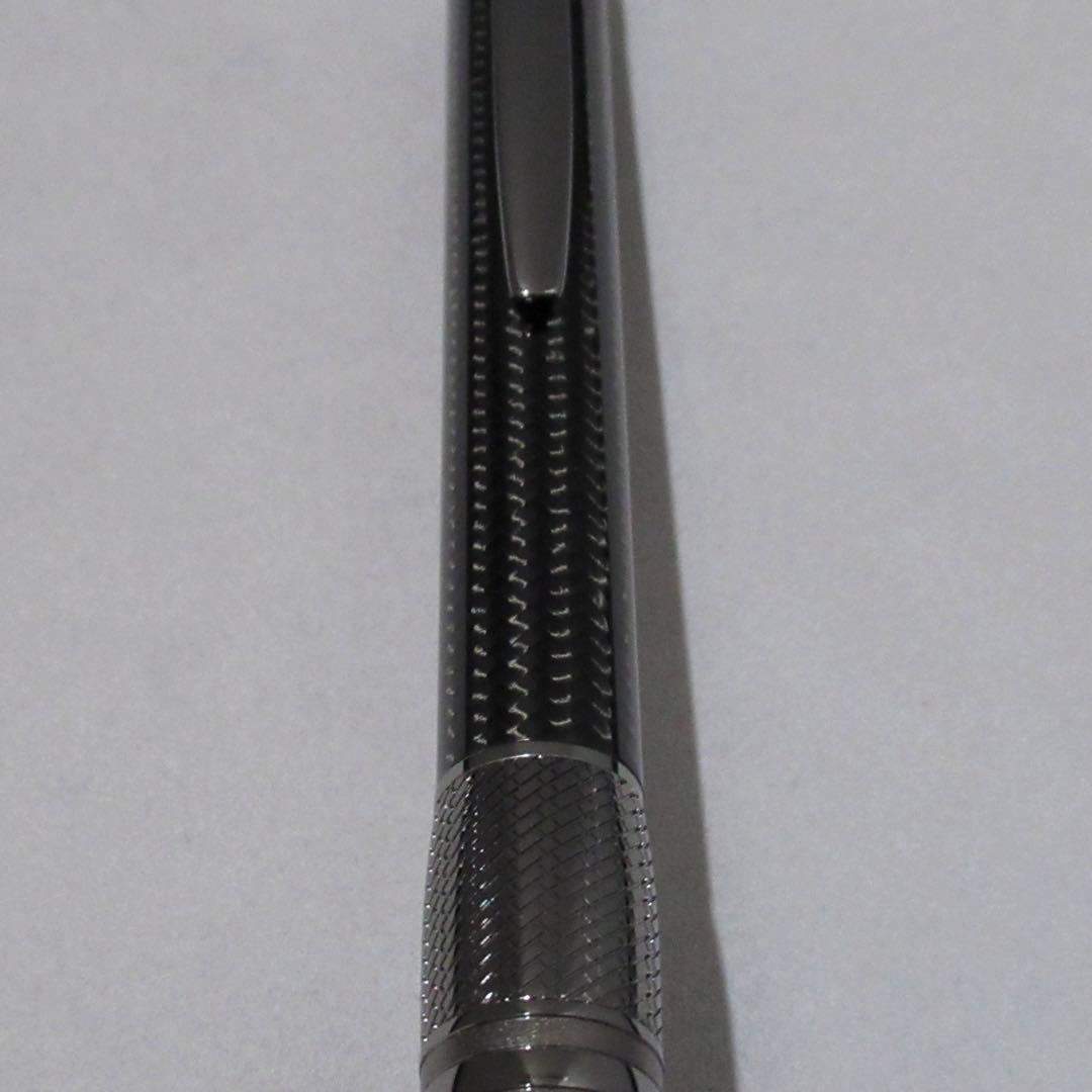 モンブラン ボールペン スターウォーカー アルティメットカーボン 109367