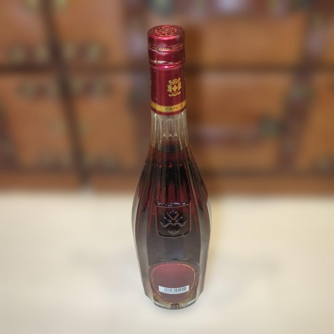 未開封 CAMUS XO GRAND VSOP COGNAC 2本 ブランデー
