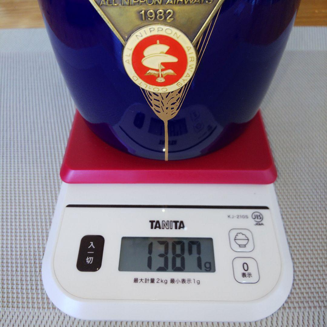 ★ 特級   全日空創立30周年 記念ボトル ① / サントリー