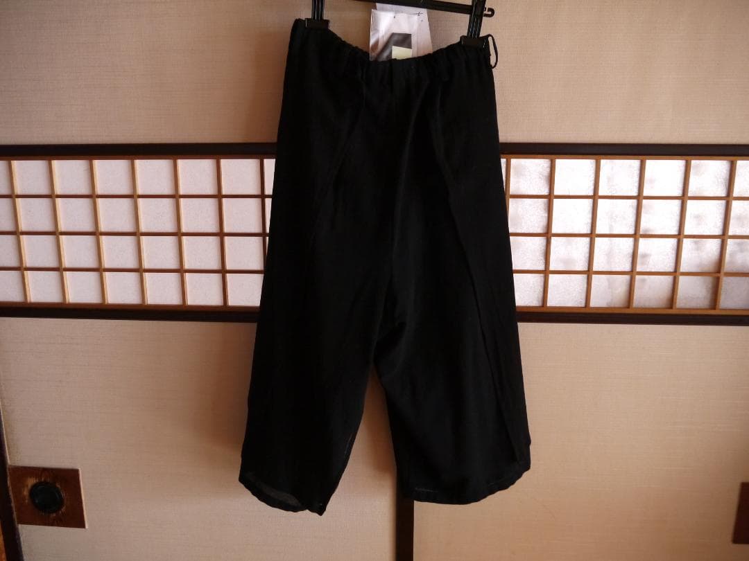 パンツ yohji yamamoto