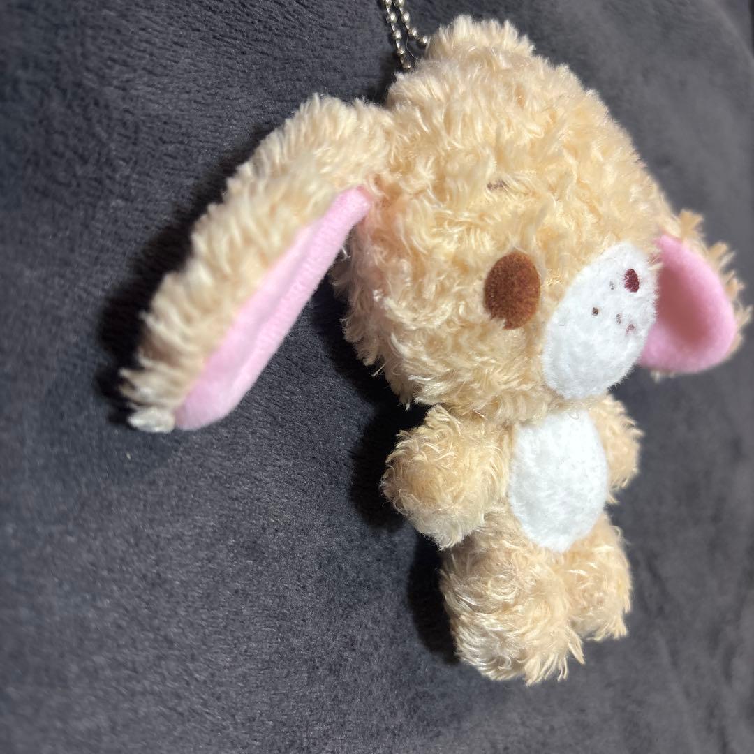 【希少】シュガーバニーズ ラテうさ ぬいぐるみ マスコット