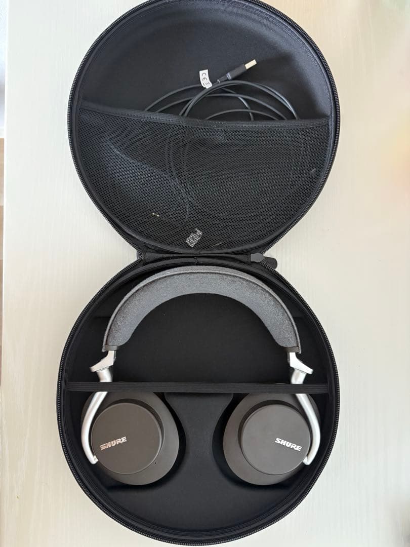 shure aonic50 ヘッドホン