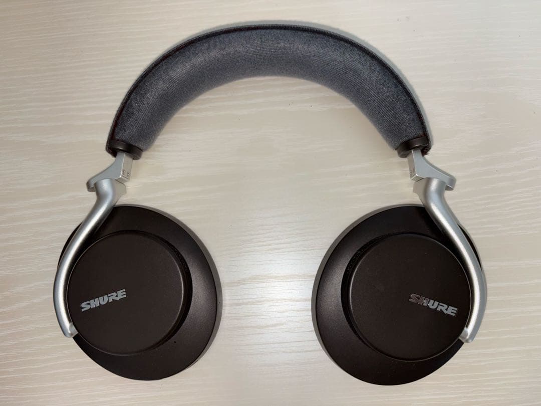 shure aonic50 ヘッドホン
