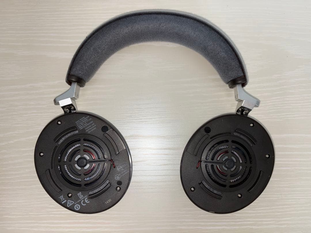 shure aonic50 ヘッドホン