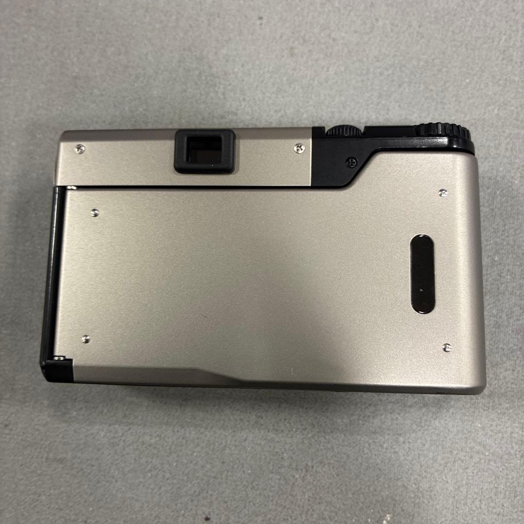 コンタックス　CONTAX T3 チタンシルバー　中古品