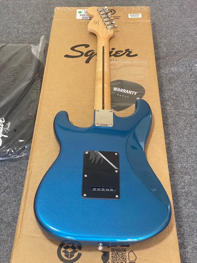 ギター Squier affinity stratocaster