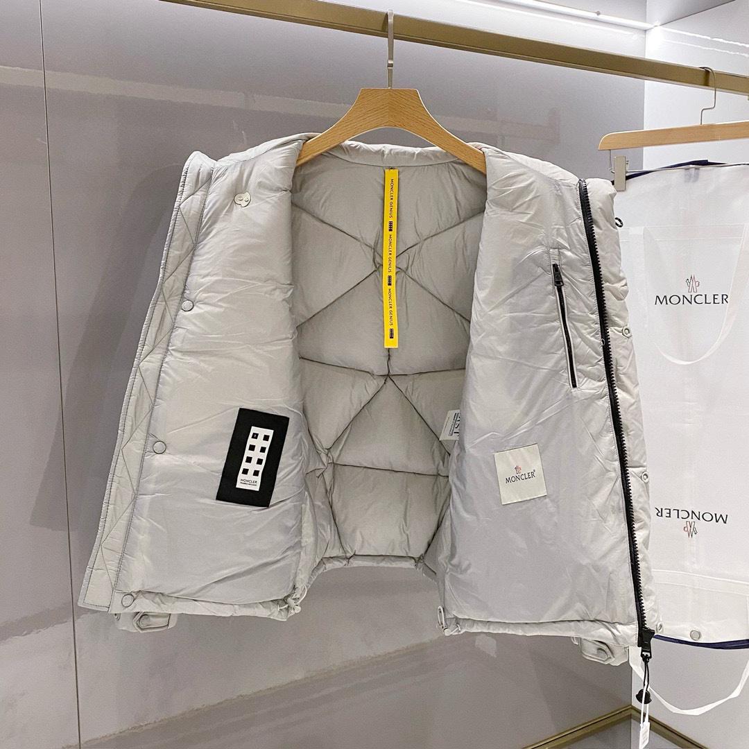 モンクレール ジーニアス ファレル ダウンジャケット 2