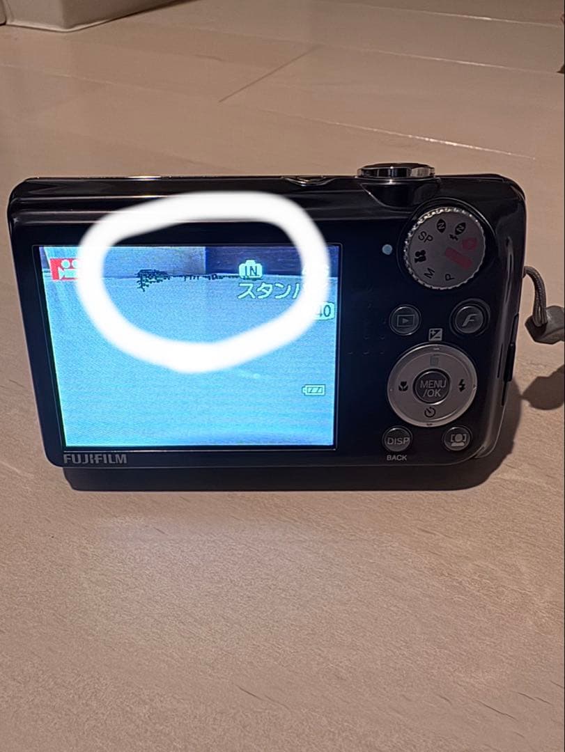 FinepixF70EXR コンパクトデジカメ 付属品完備