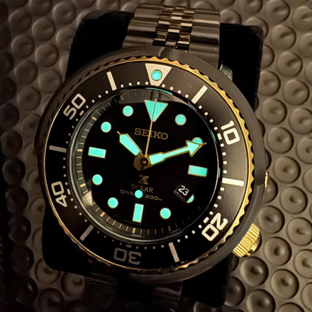 V147-0BB0 SEIKO セイコー プロスペックス ダイバーズ ツナ 美品