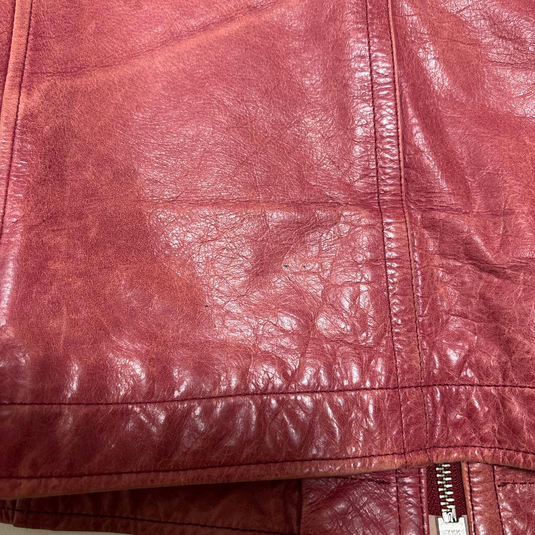 Y2K grunge archive 00’s お兄系 fur jacket L