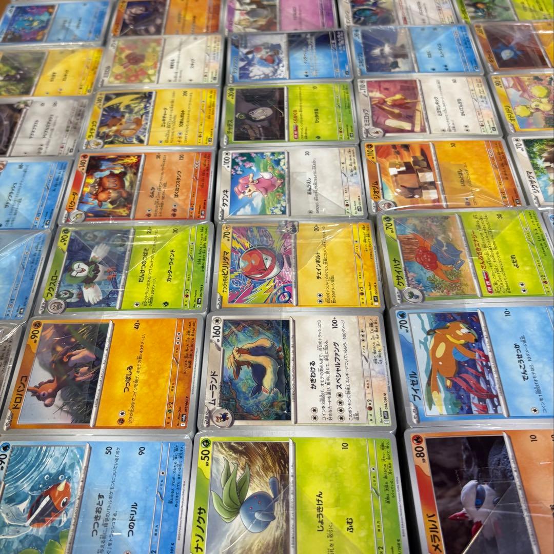 ポケモンカード 大量まとめ売り 10箱 約140,000枚