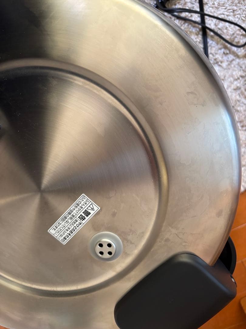 TIGER 業務用炊飯器 ステンレス 炊きたて⭐︎2.7l炊き JNO-A271