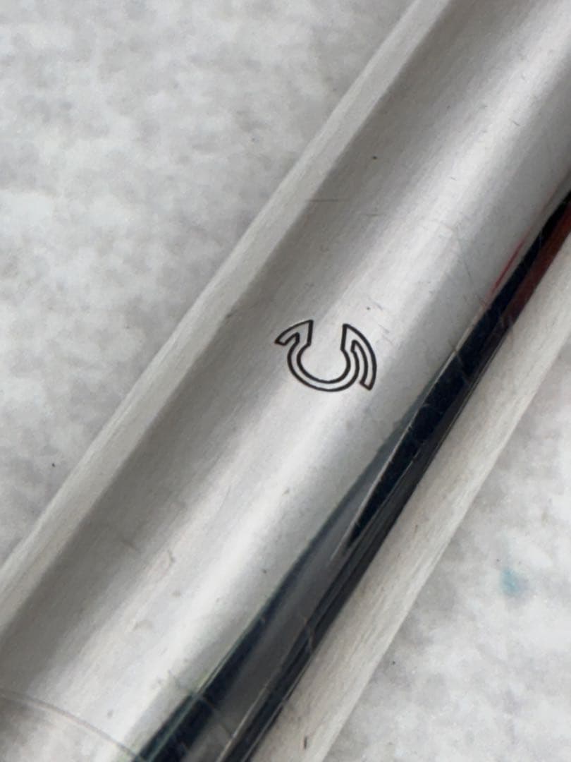 レア品 銀製 MURAMATSU ムラマツフルート ST？DN？ 頭部管のみ