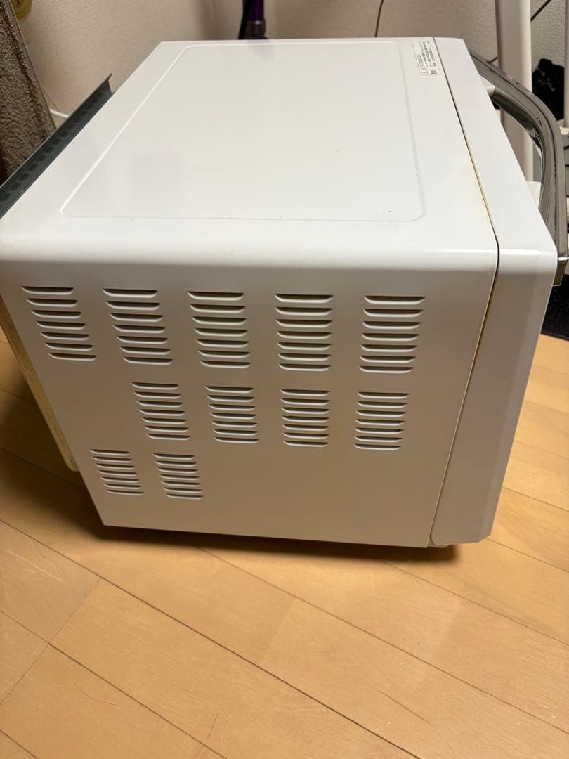 SHARP オーブンレンジ　RE-SF10A-W