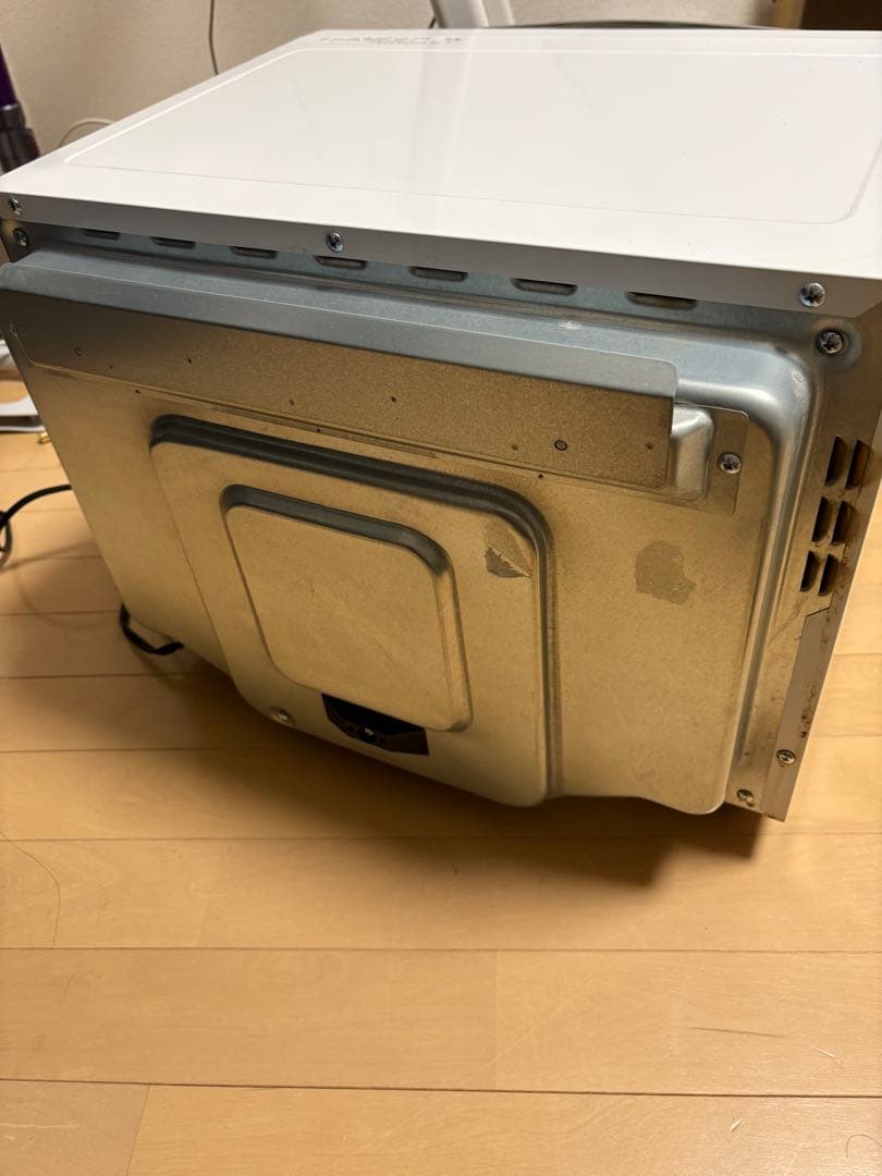 SHARP オーブンレンジ　RE-SF10A-W