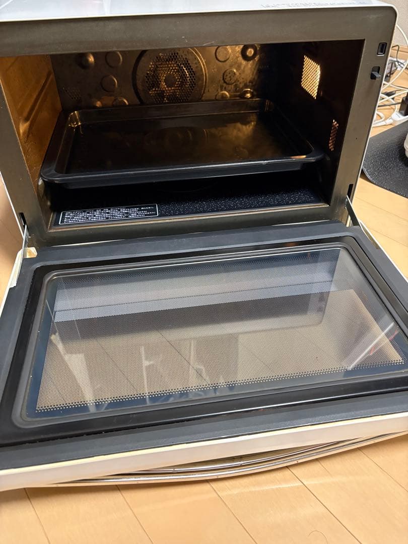 SHARP オーブンレンジ　RE-SF10A-W