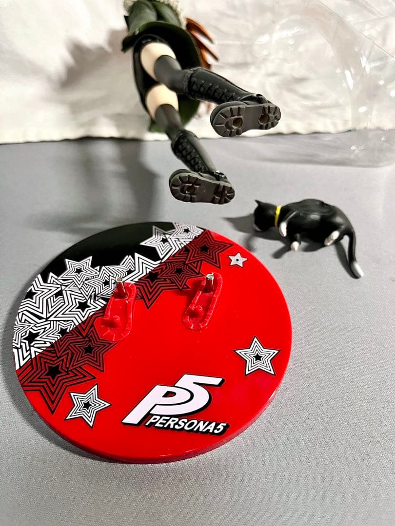 ファットカンパニー ペルソナ5 佐倉双葉 1/7 スケール フィギュア