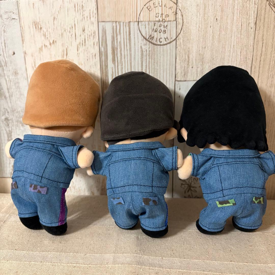 ★ moonページ★ Aぇ! group つなぎ 正門くん佐野くん小島くん