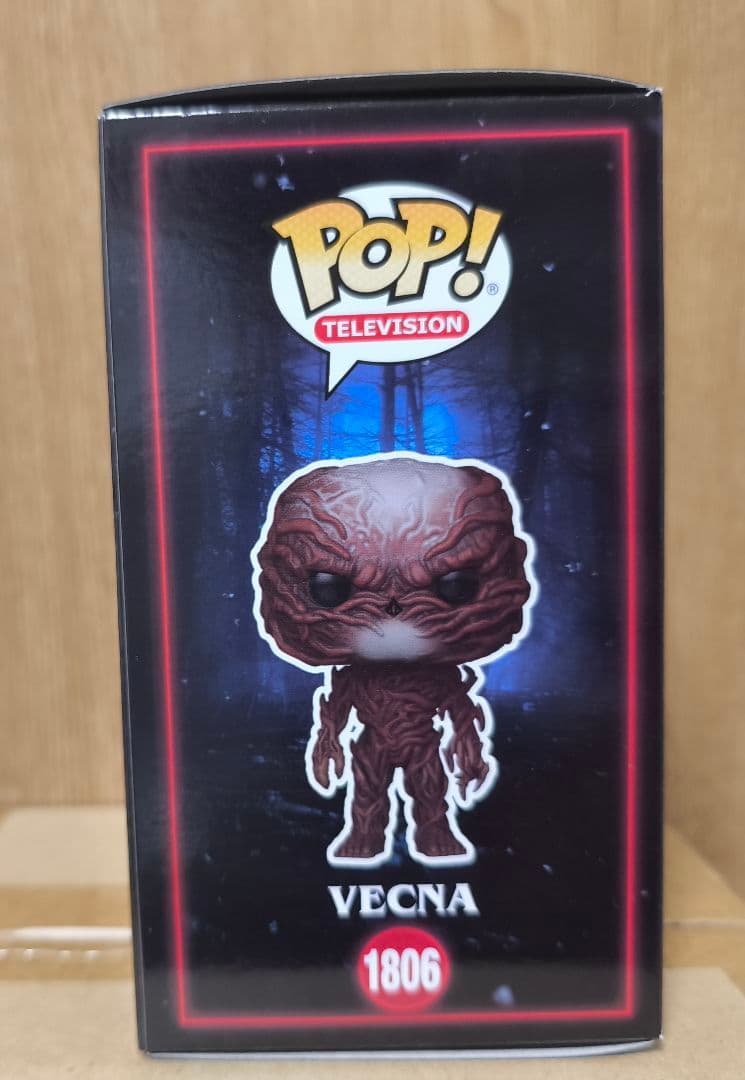 funko pop ストレンジャーシングス ヴェクナ