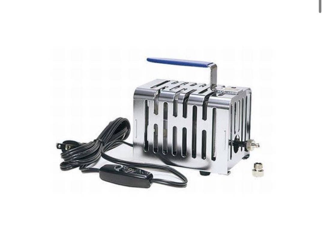 新品Mr. LINEAR COMPRESSOR Petit-COM Mrプチコン