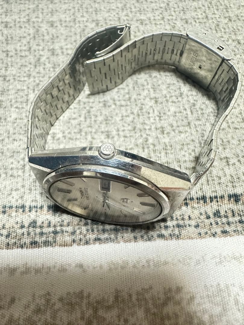 キングクォーツ　SEIKO KING QUARTZ 9923-8050