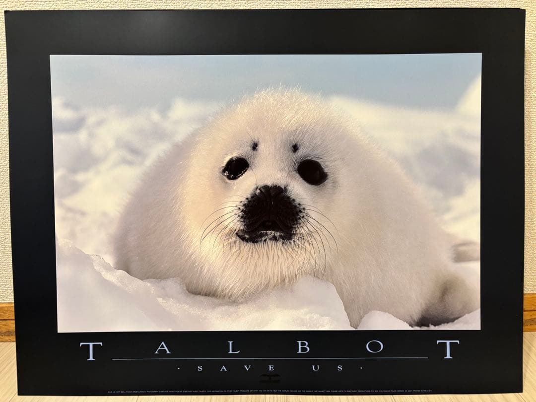 Bob Talbot 80s vintage poster 7種セット