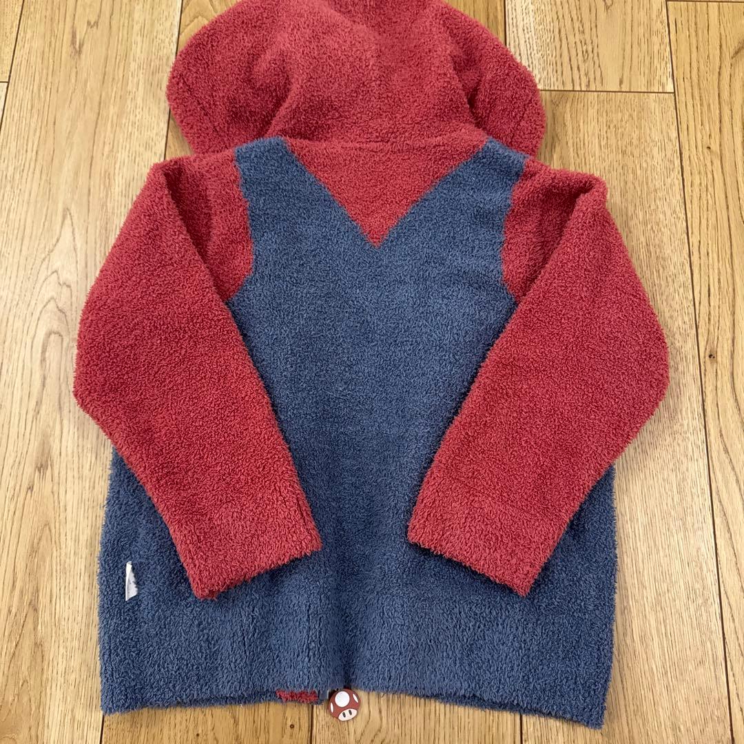 GELATO PIQUE スーパーマリオ ルームウェアS110cm−120cm