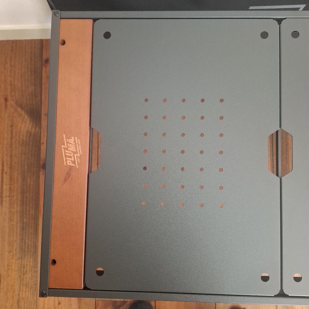 【1回のみ使用】MUTO PLUMA igt テーブルユニット