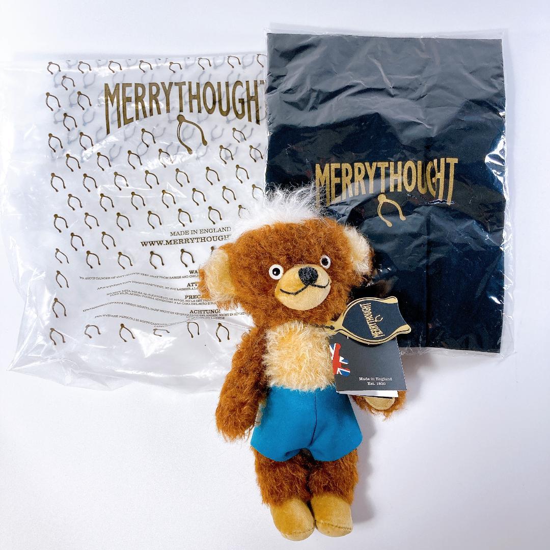 メリーソート 世界限定75体 パンキーレックス テディベア　|2611|☆