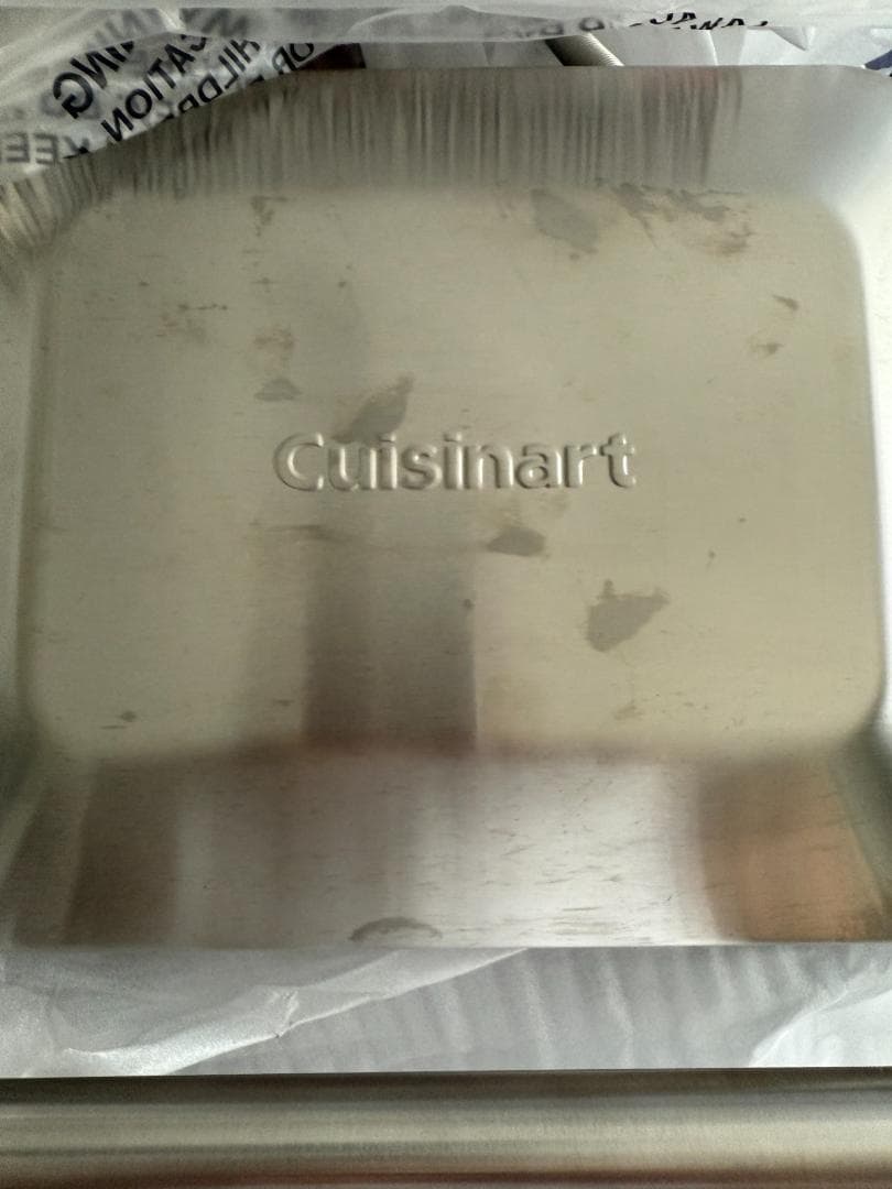 Cuisinart GR-5B 電気 プレスサンドメーカー