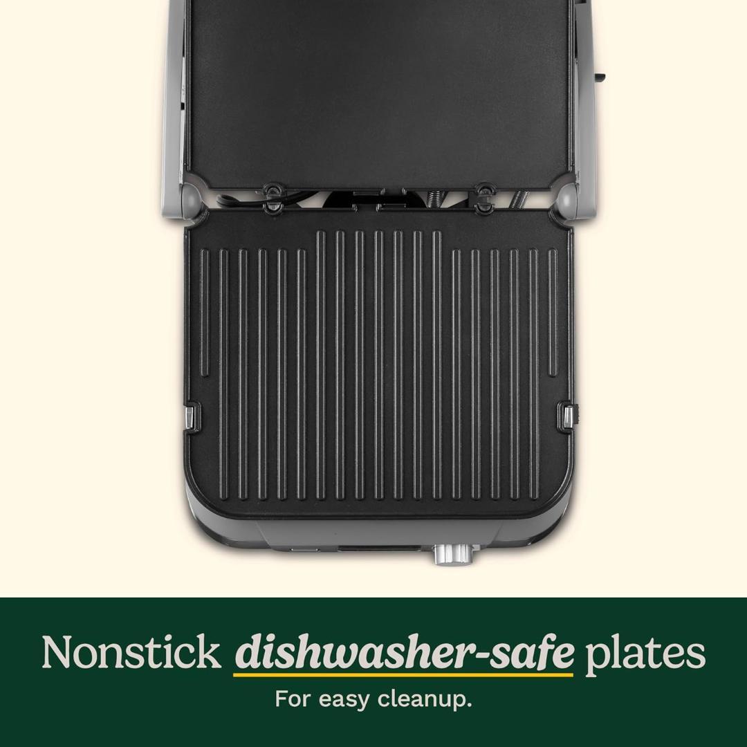 Cuisinart GR-5B 電気 プレスサンドメーカー