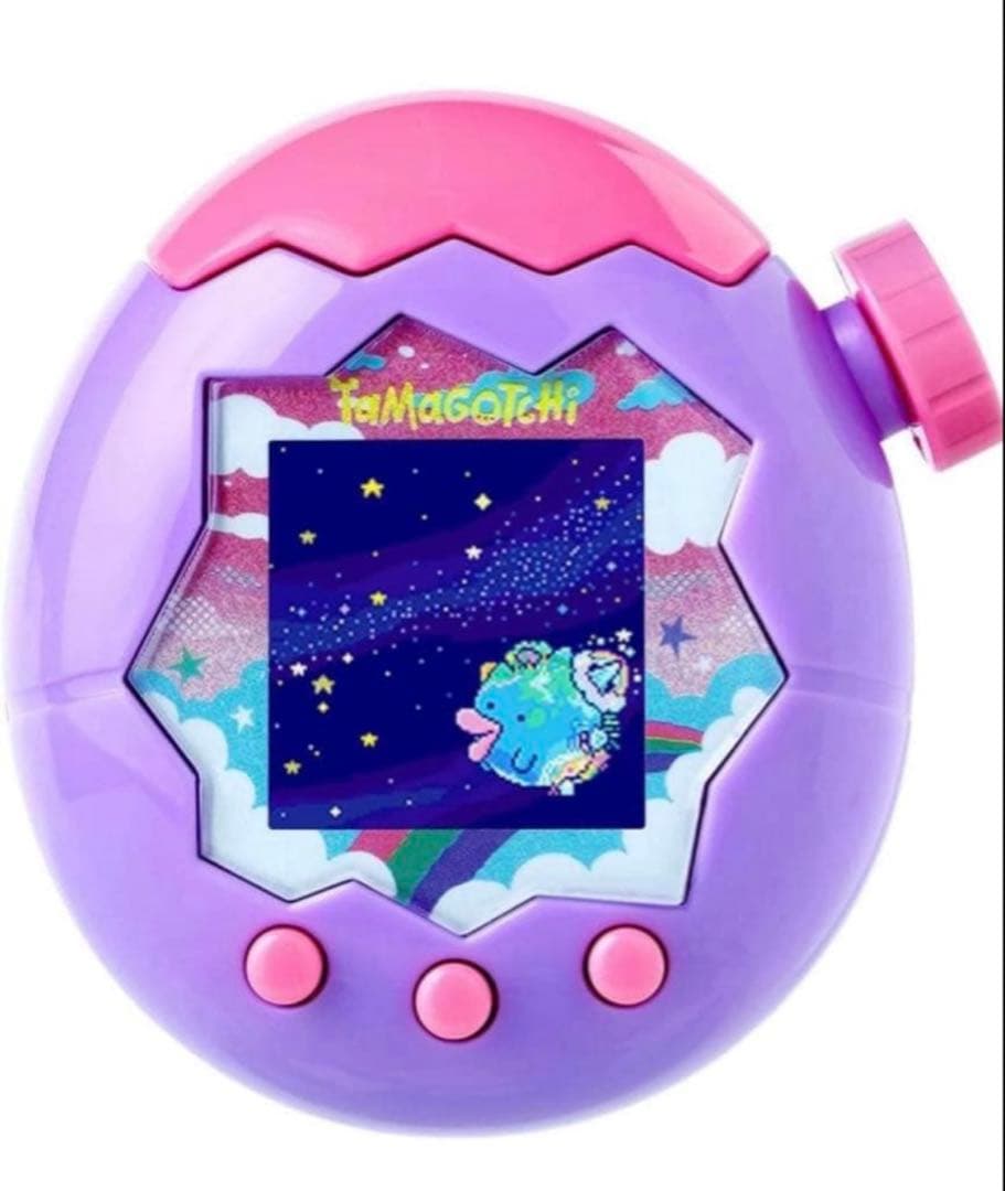 たまごっちパラダイス Tamagotchi Paradise パープルスカイ