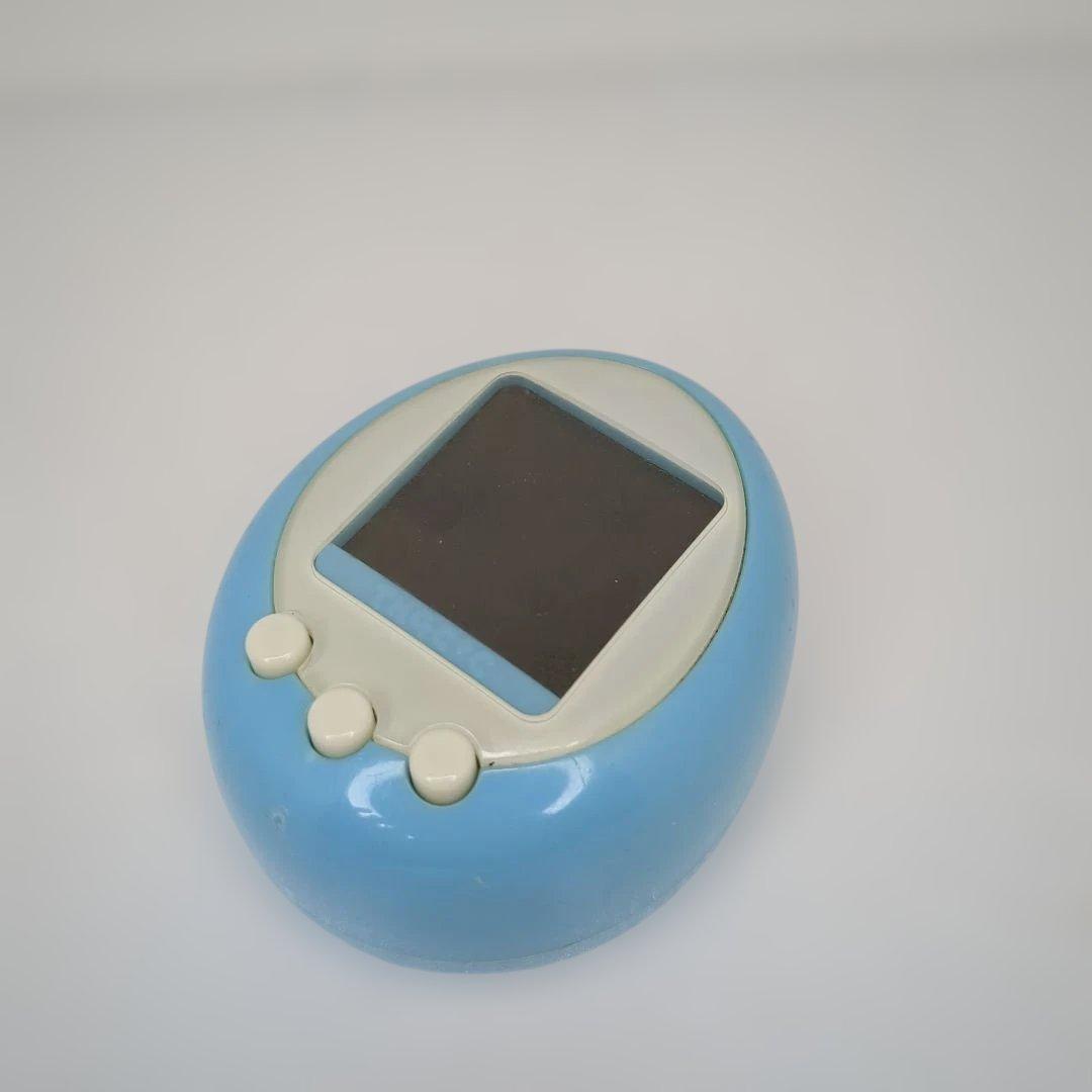 動作品 たまごっち プラスカラー tamagotchi ブルー