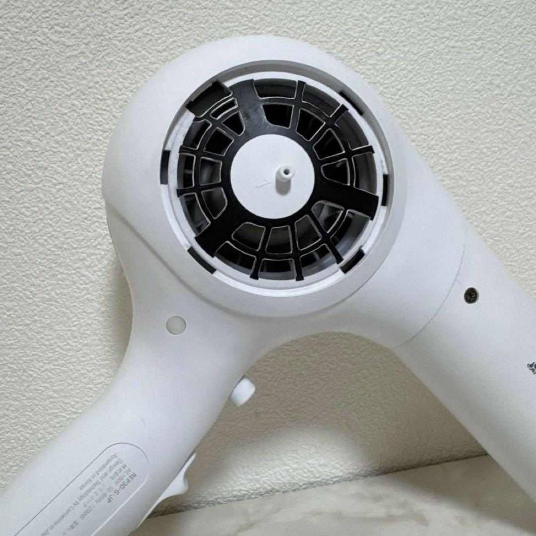 REPRONIZER レプロナイザー 3D Plus ヘアドライヤー分解洗浄済み