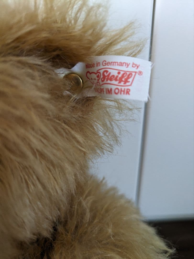 テディベア　2002 日本