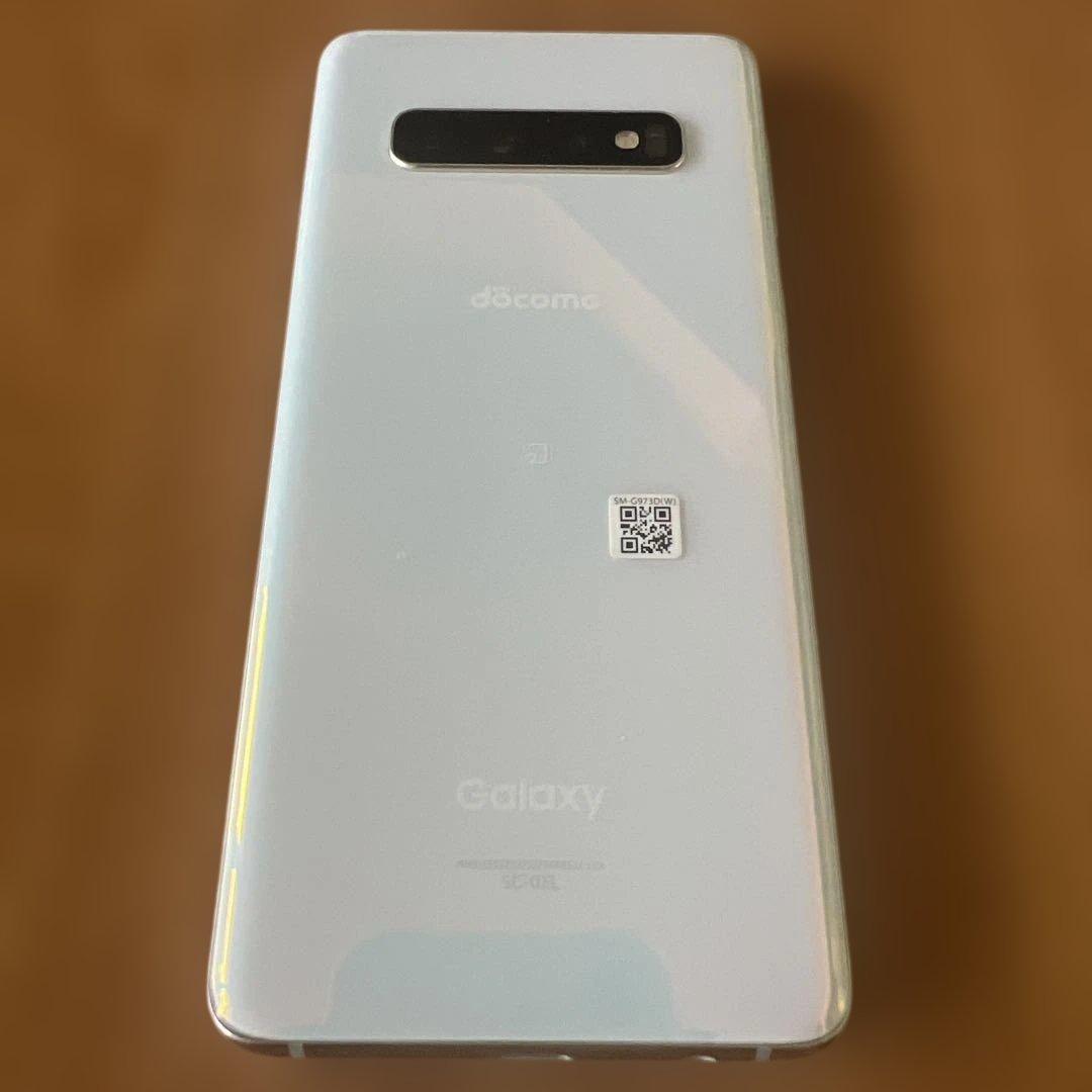 K1593 ドコモSIMロック解除済み Galaxy S10 SC-03L