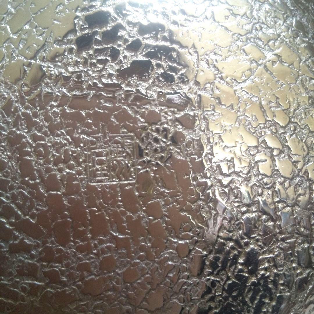 銀川堂 アンティーク 燗瓶 酒器 茶器 金属工芸品