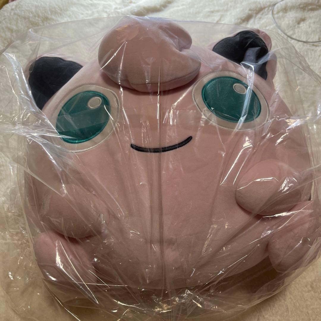 もっちりっちぬいぐるみ プリン ポケモン