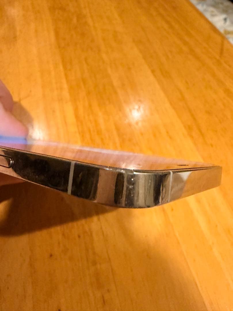 iPhone 12 Pro 256GB シルバー 本体　ジャンク